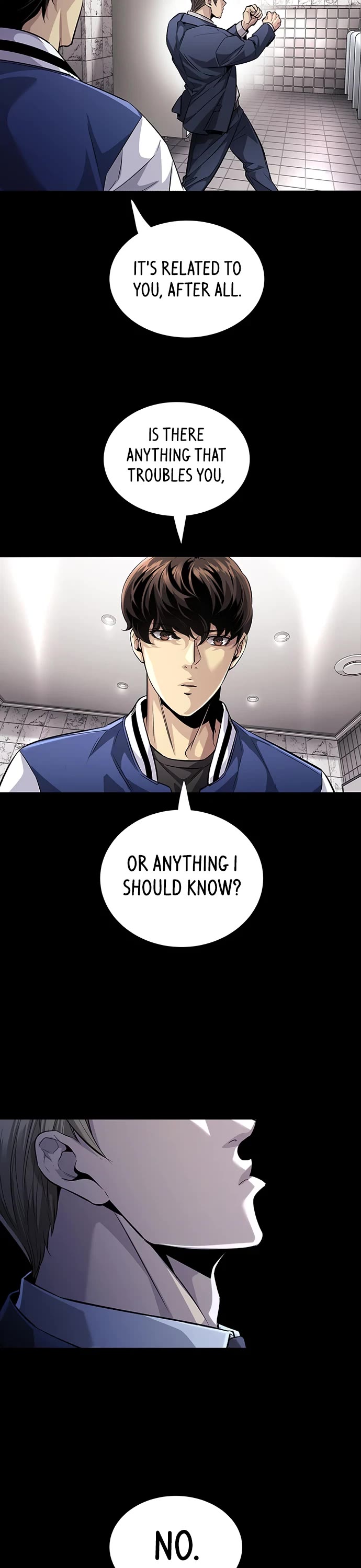 Vigilante Part 2 Chapter 27 - Page 26