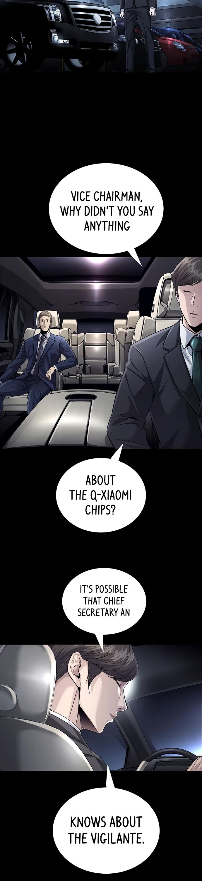 Vigilante Part 2 Chapter 27 - Page 28