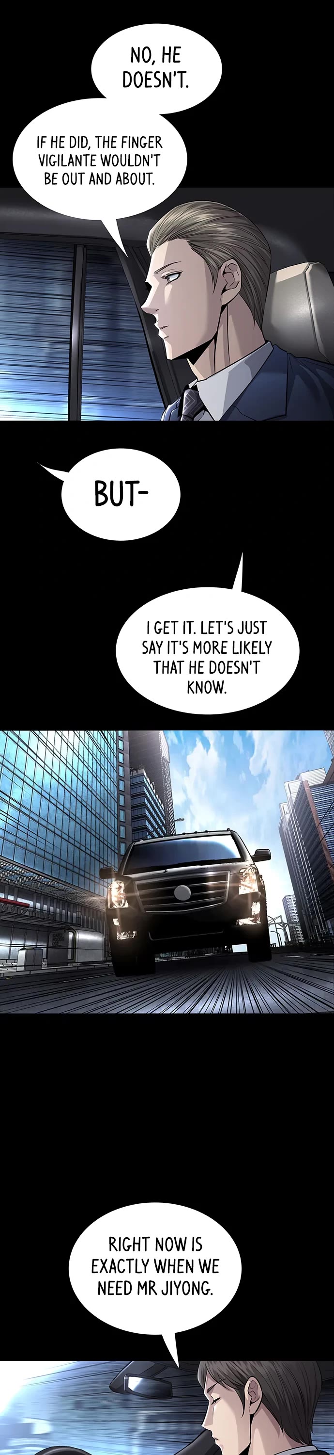 Vigilante Part 2 Chapter 27 - Page 29