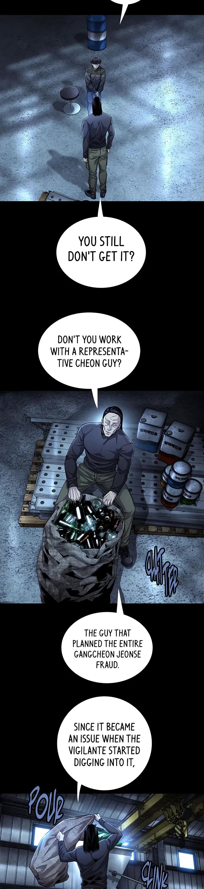 Vigilante Part 2 Chapter 27 - Page 4