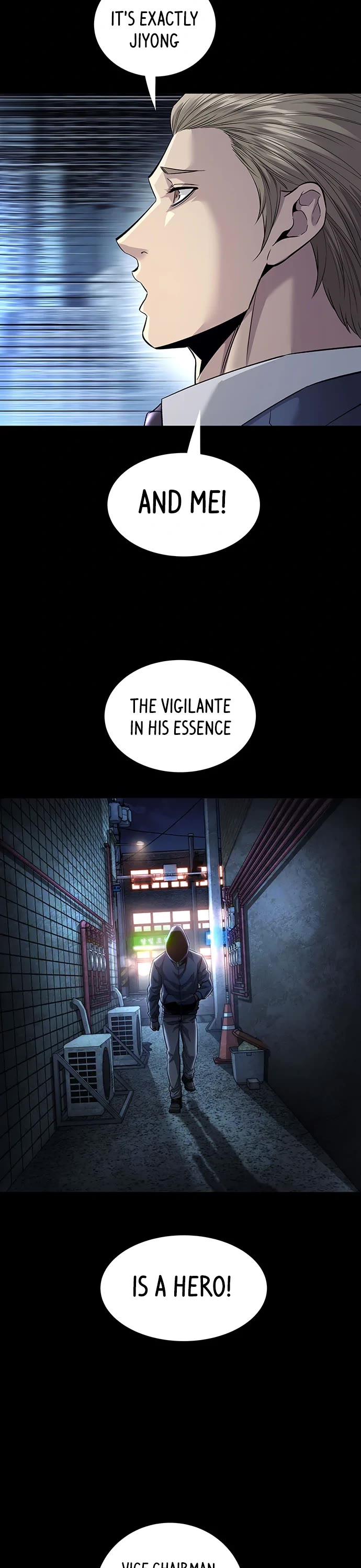 Vigilante Part 2 Chapter 27 - Page 32