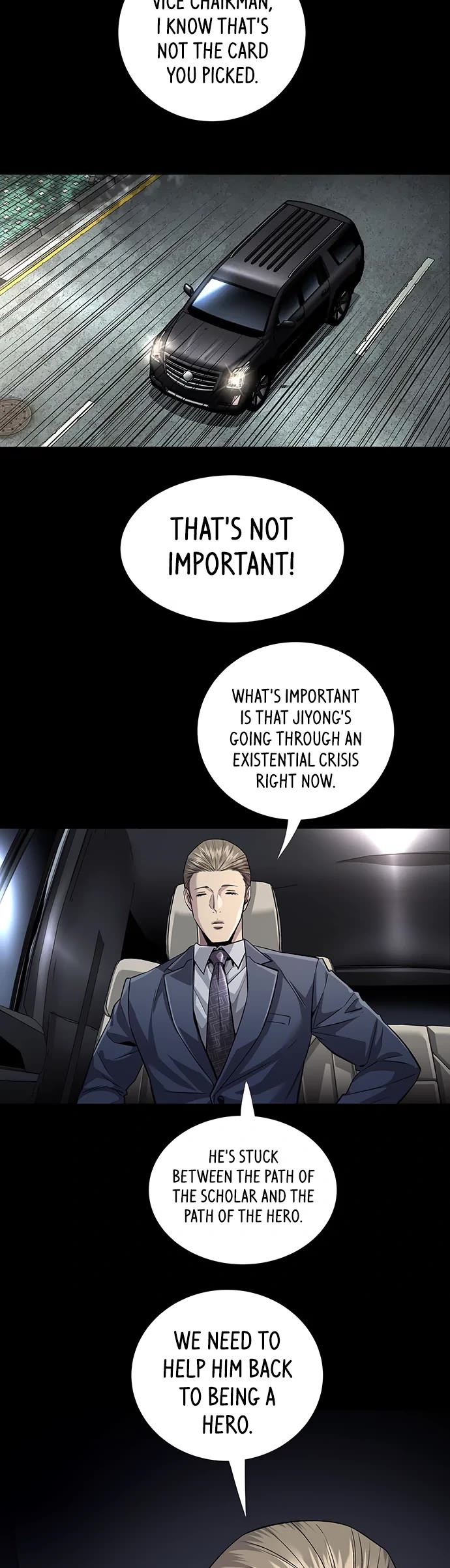 Vigilante Part 2 Chapter 27 - Page 33