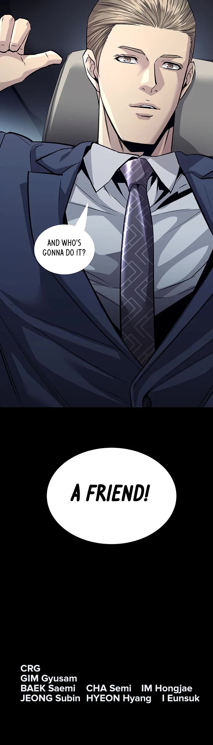 Vigilante Part 2 Chapter 27 - Page 34