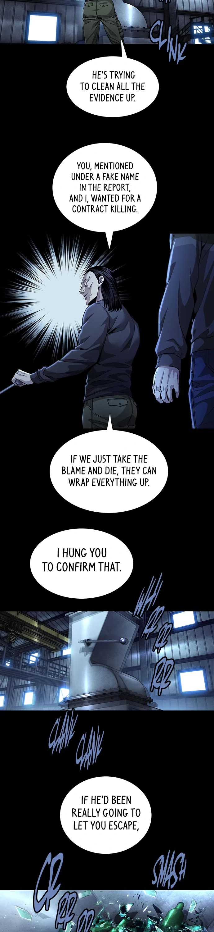 Vigilante Part 2 Chapter 27 - Page 5