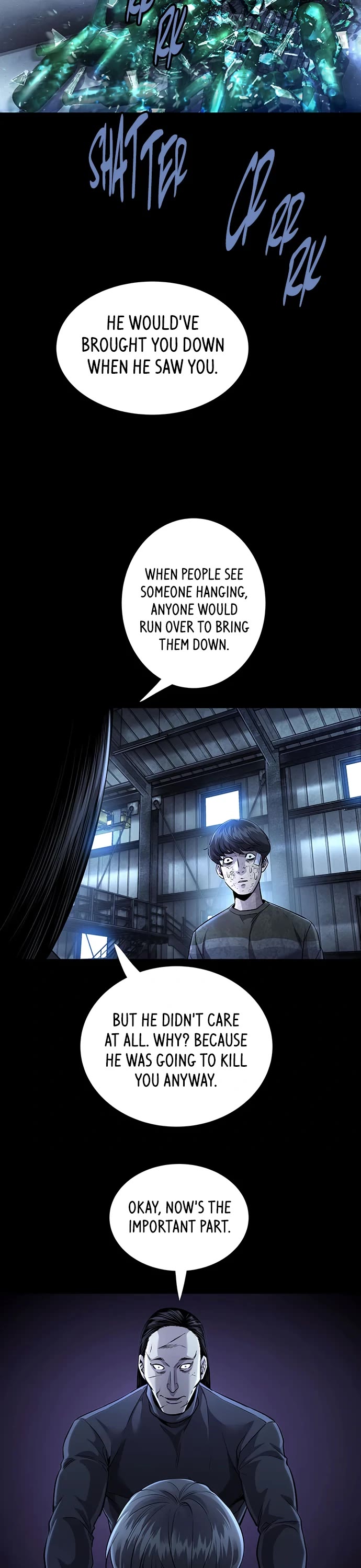 Vigilante Part 2 Chapter 27 - Page 6