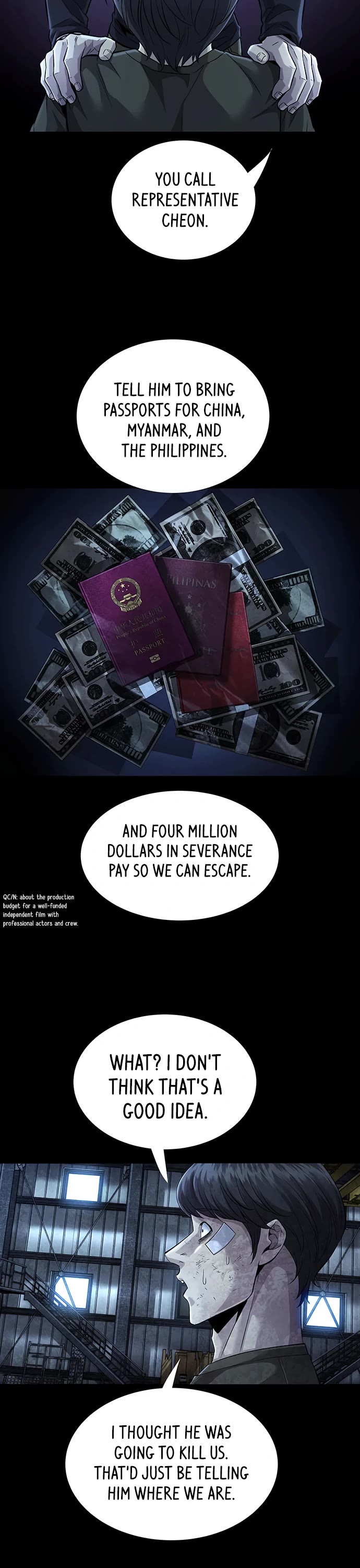 Vigilante Part 2 Chapter 27 - Page 7