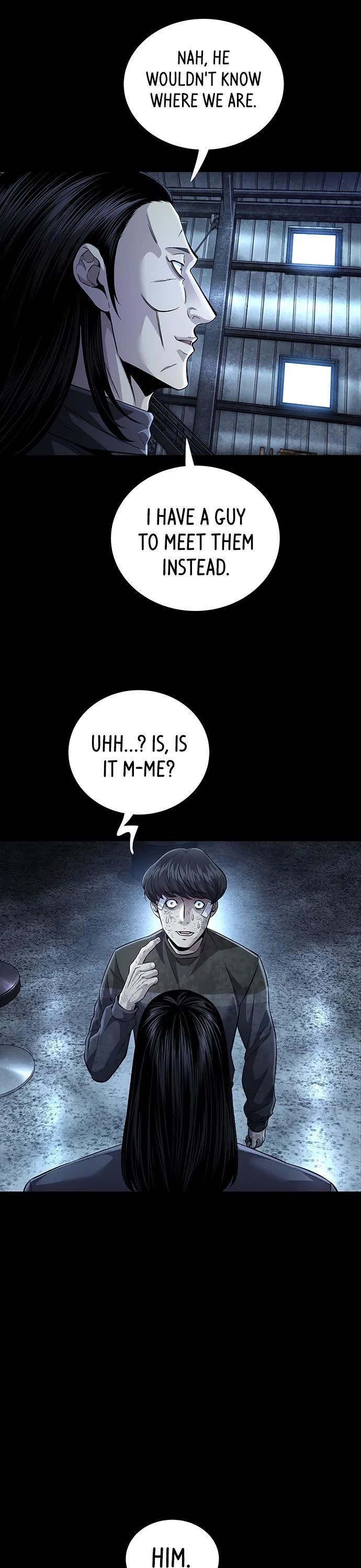 Vigilante Part 2 Chapter 27 - Page 8