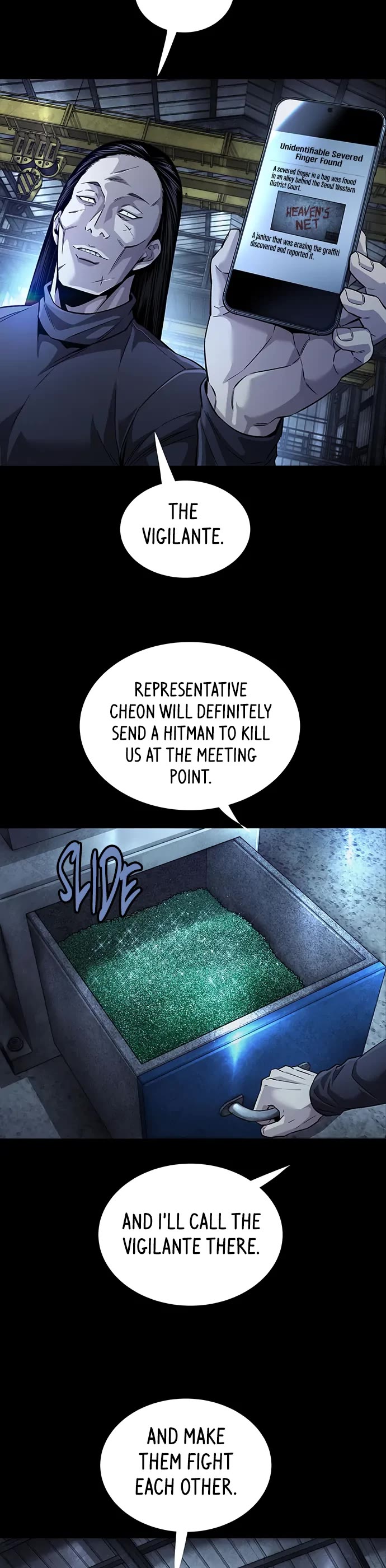 Vigilante Part 2 Chapter 27 - Page 9