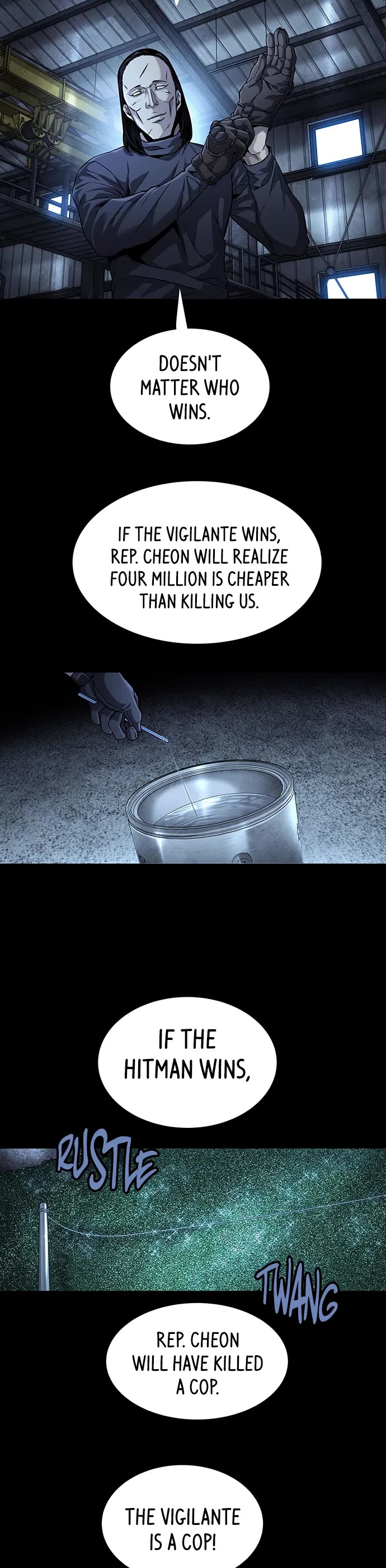 Vigilante Part 2 Chapter 27 - Page 10