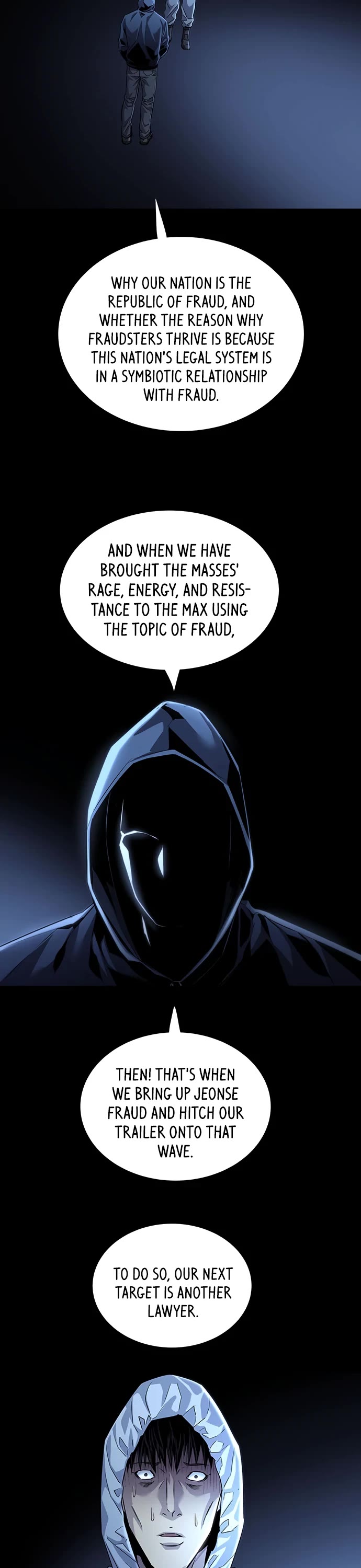 Vigilante Part 2 Chapter 28 - Page 13