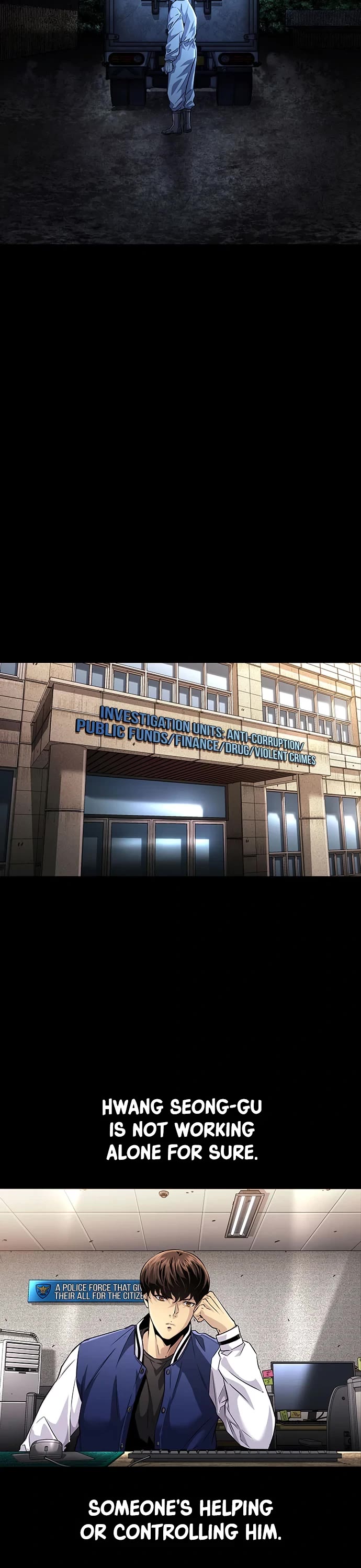 Vigilante Part 2 Chapter 28 - Page 16
