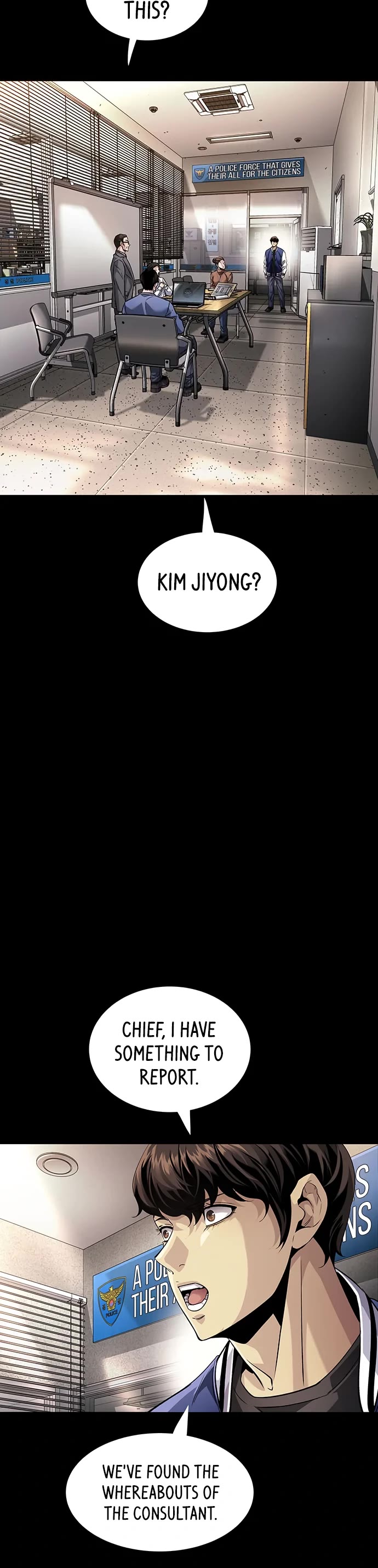 Vigilante Part 2 Chapter 28 - Page 20