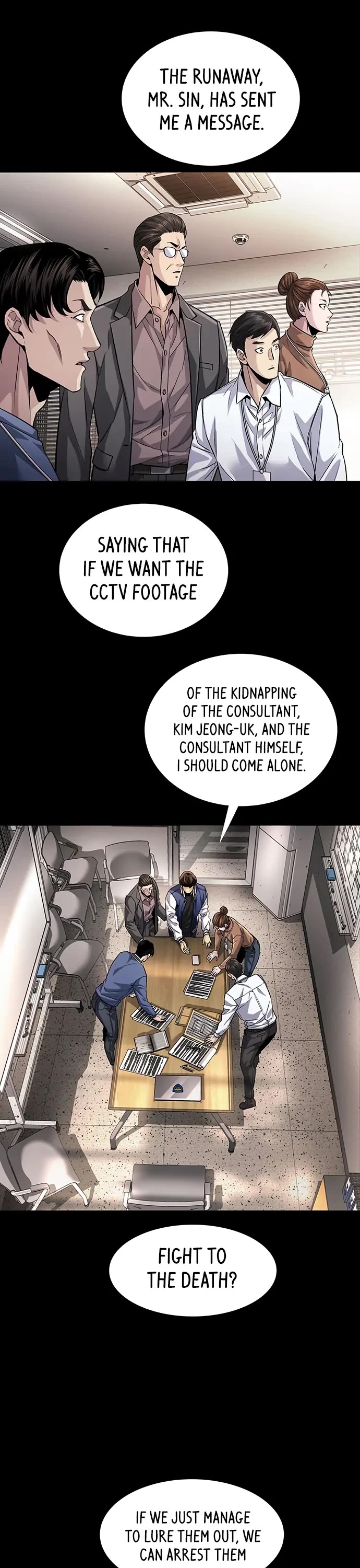 Vigilante Part 2 Chapter 28 - Page 21