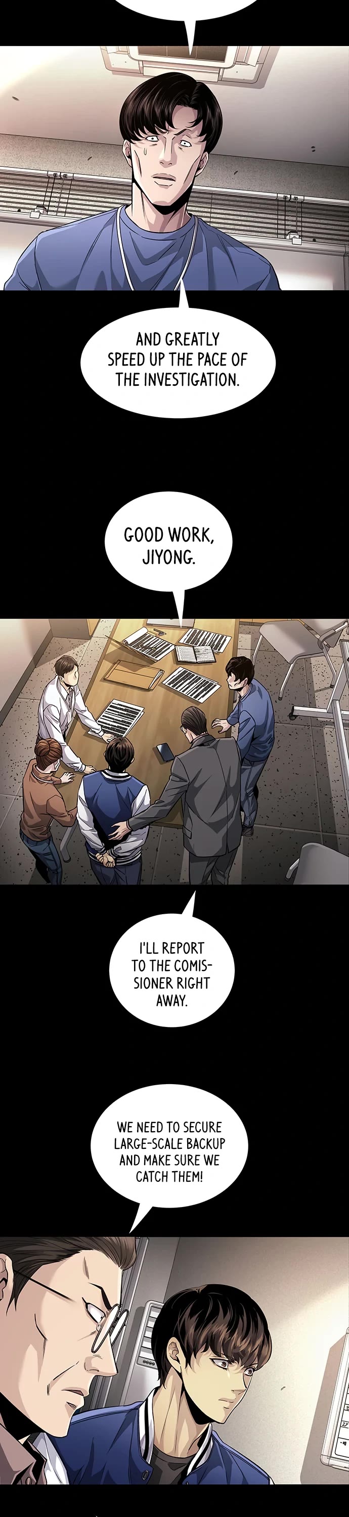 Vigilante Part 2 Chapter 28 - Page 22