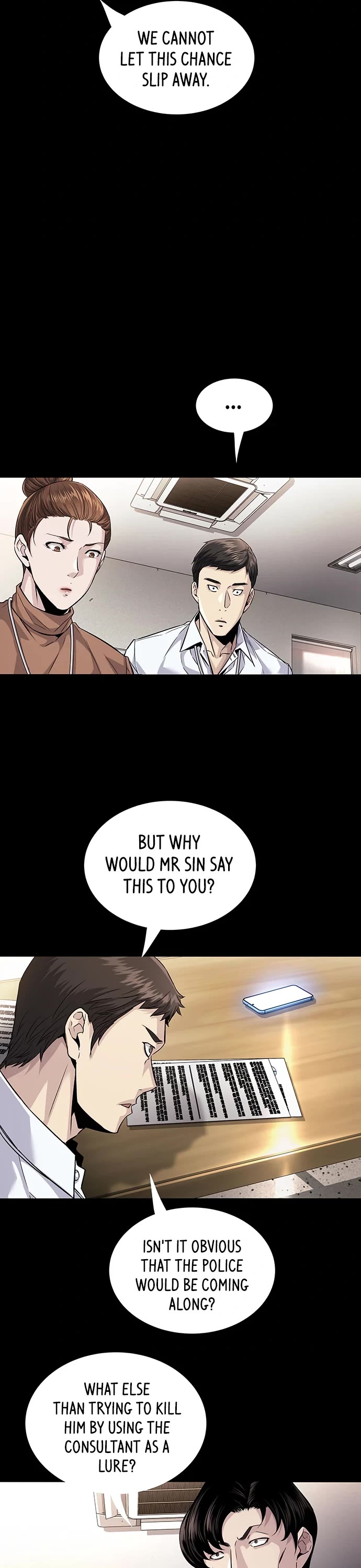 Vigilante Part 2 Chapter 28 - Page 23