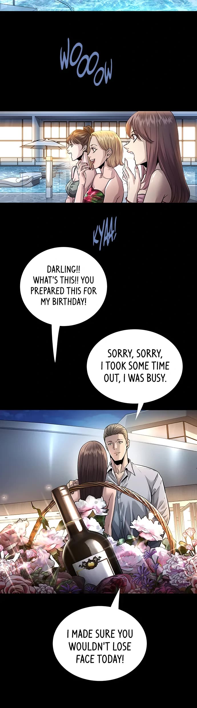 Vigilante Part 2 Chapter 28 - Page 25