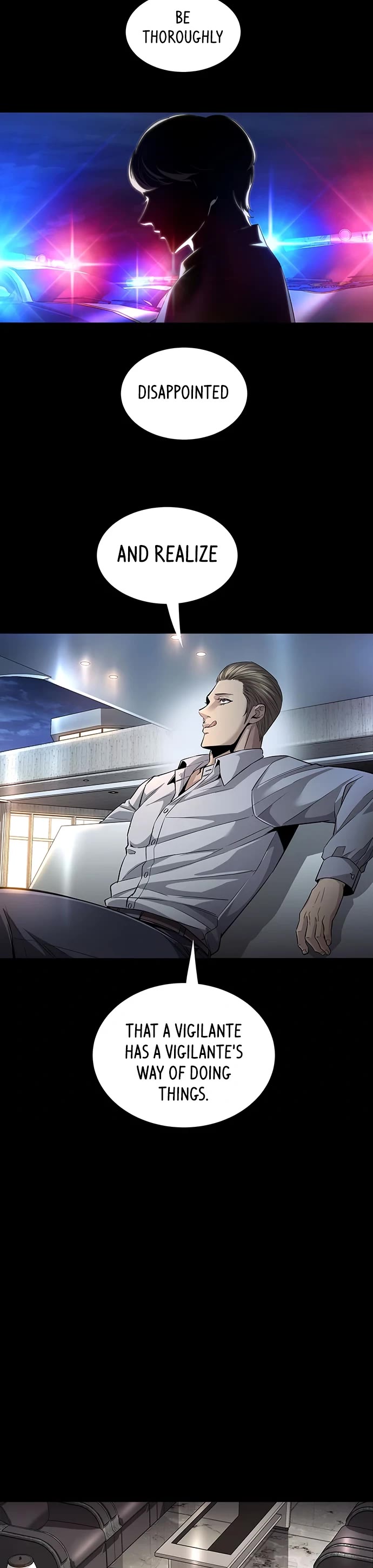 Vigilante Part 2 Chapter 28 - Page 29