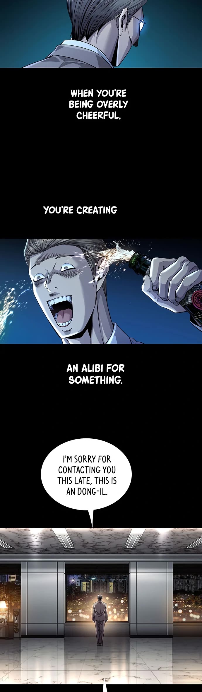 Vigilante Part 2 Chapter 28 - Page 33