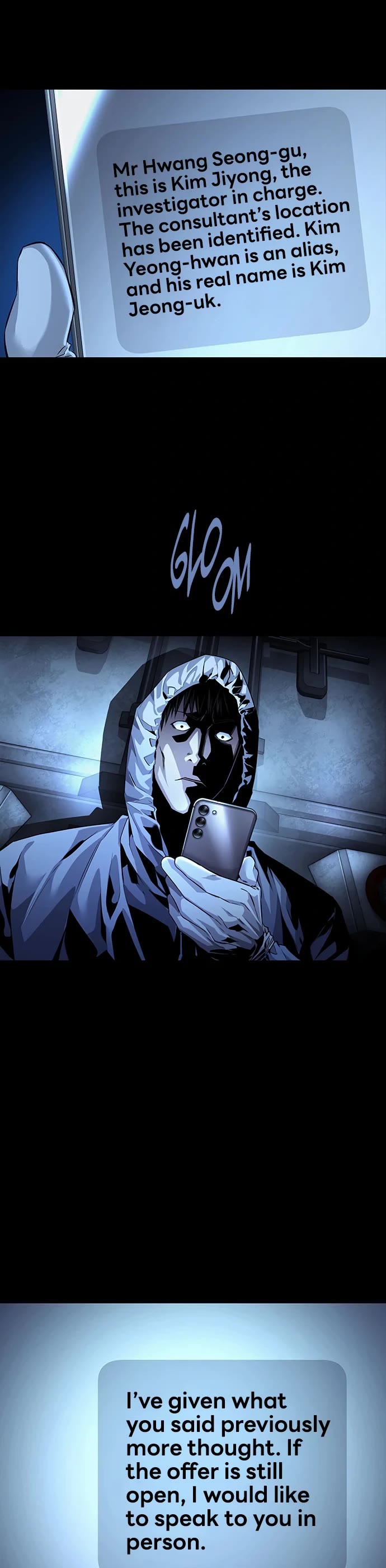 Vigilante Part 2 Chapter 28 - Page 5