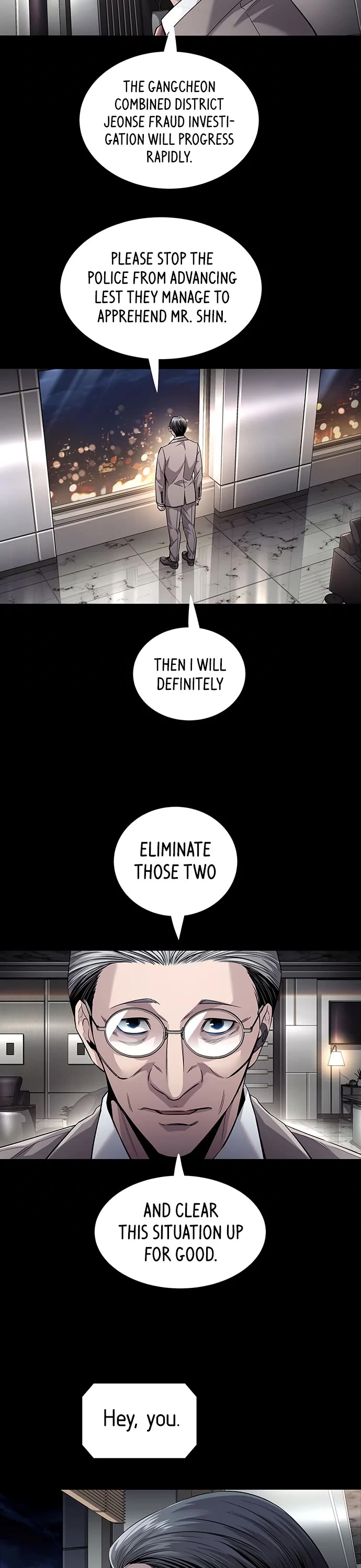 Vigilante Part 2 Chapter 29 - Page 2