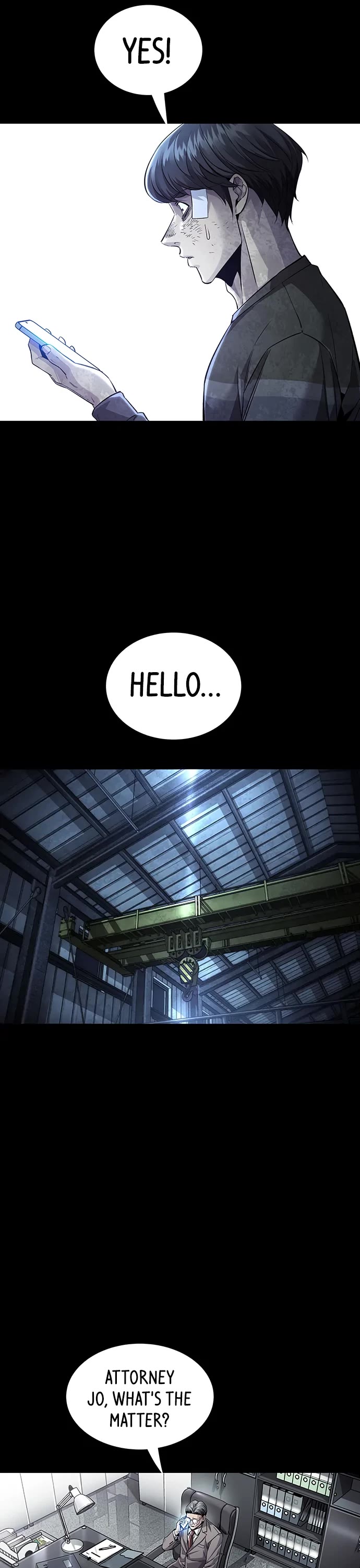 Vigilante Part 2 Chapter 29 - Page 11