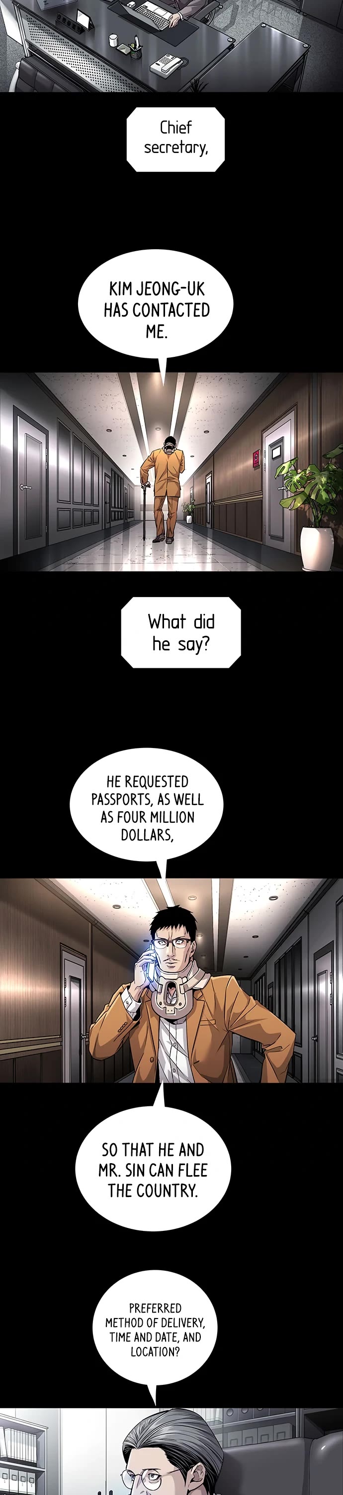 Vigilante Part 2 Chapter 29 - Page 12