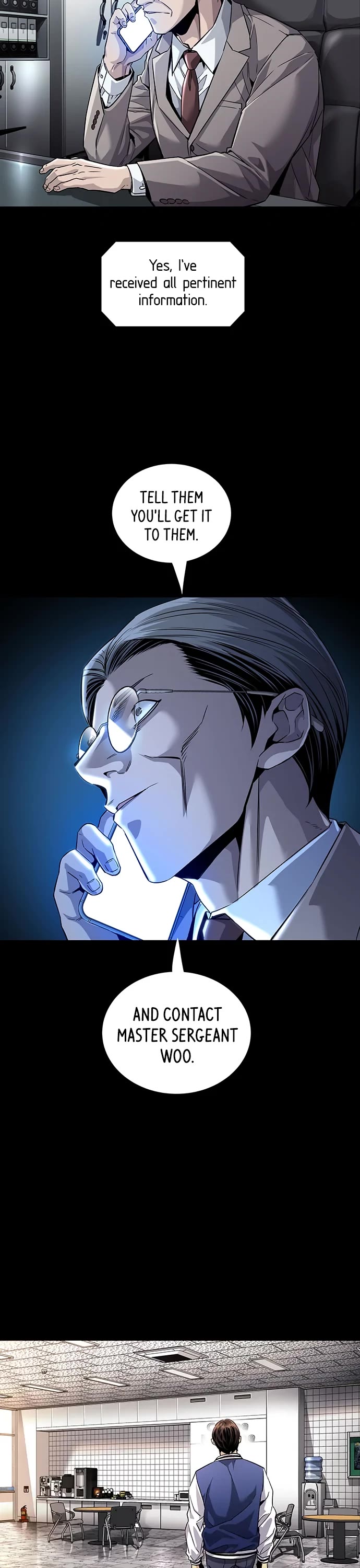 Vigilante Part 2 Chapter 29 - Page 13