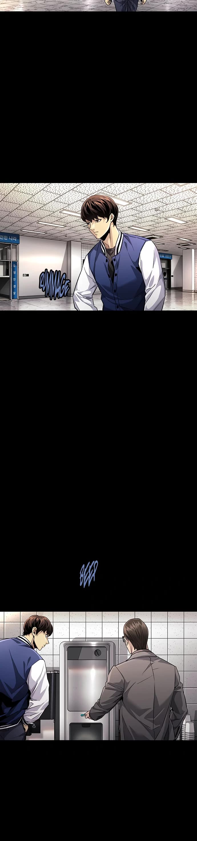 Vigilante Part 2 Chapter 29 - Page 14