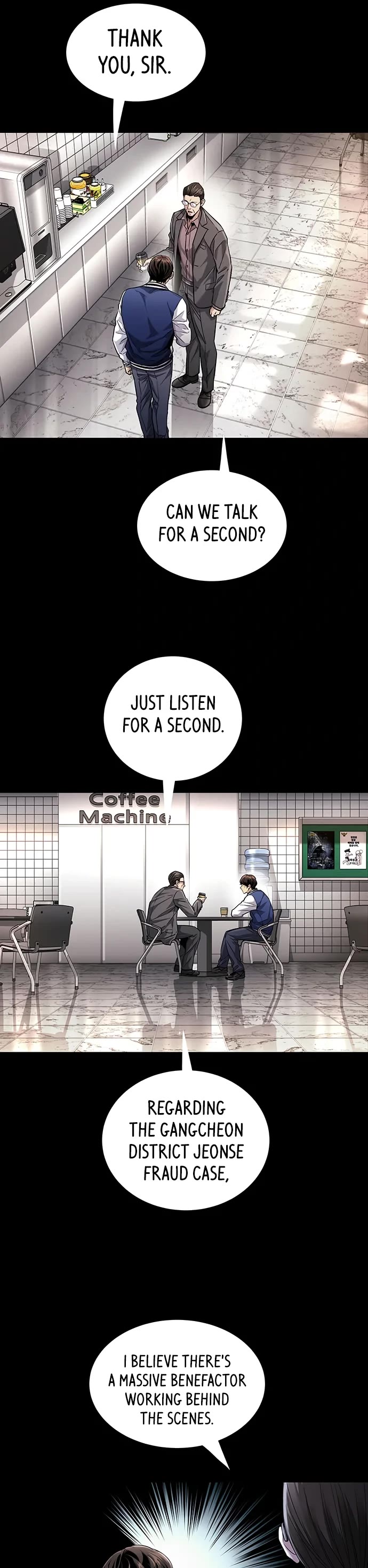 Vigilante Part 2 Chapter 29 - Page 15