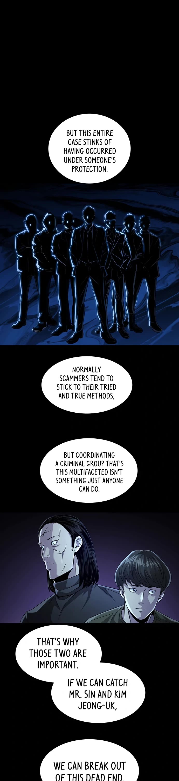 Vigilante Part 2 Chapter 29 - Page 17