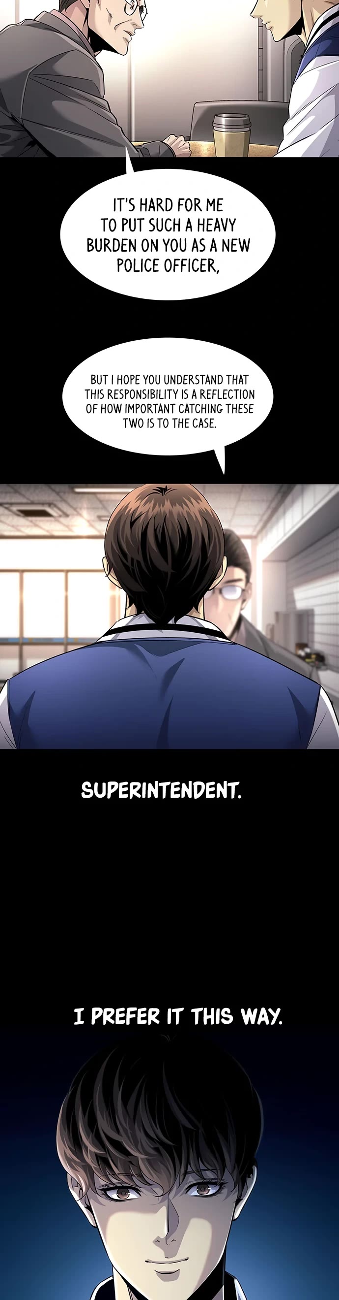 Vigilante Part 2 Chapter 29 - Page 20