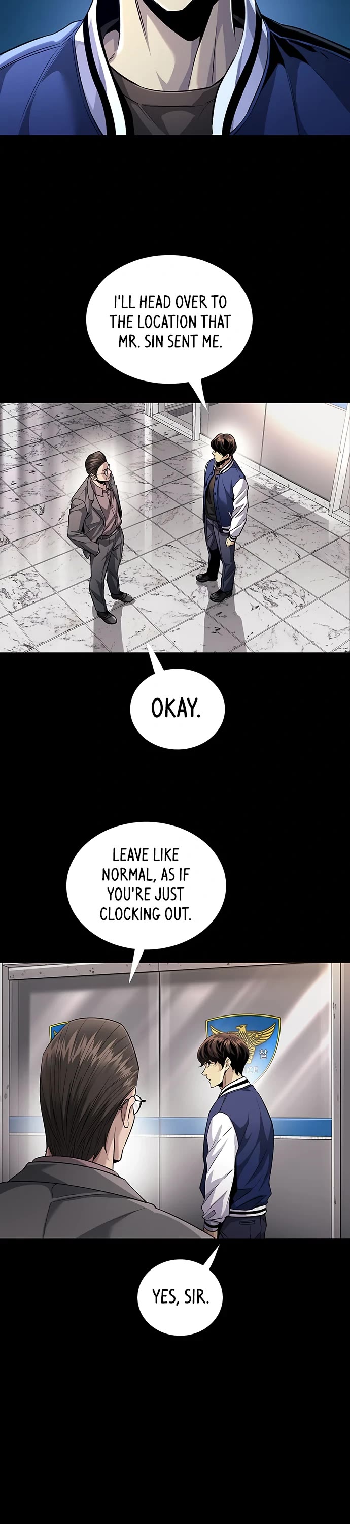 Vigilante Part 2 Chapter 29 - Page 21