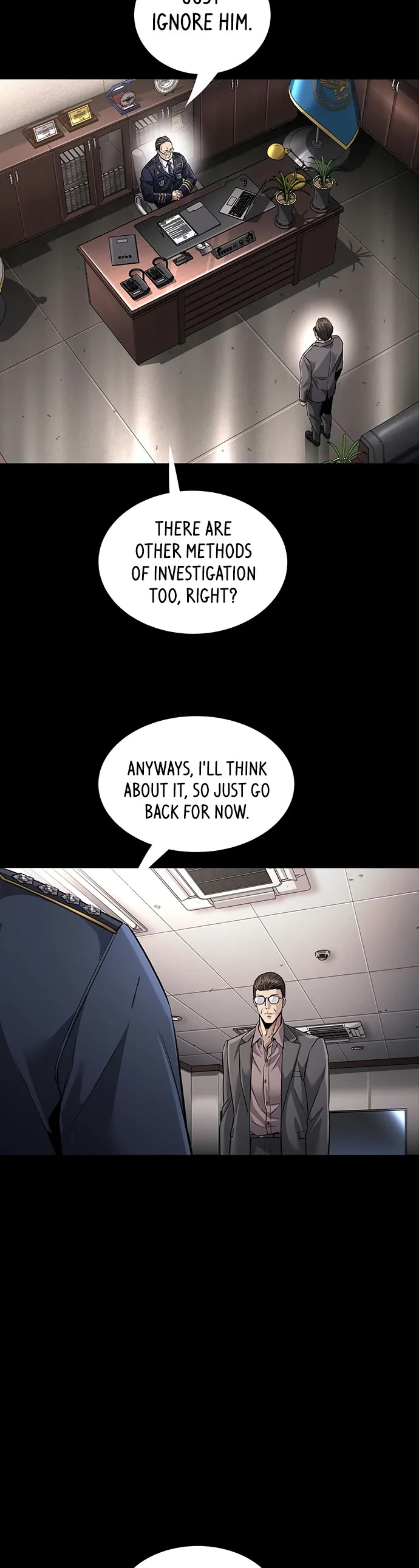 Vigilante Part 2 Chapter 29 - Page 24