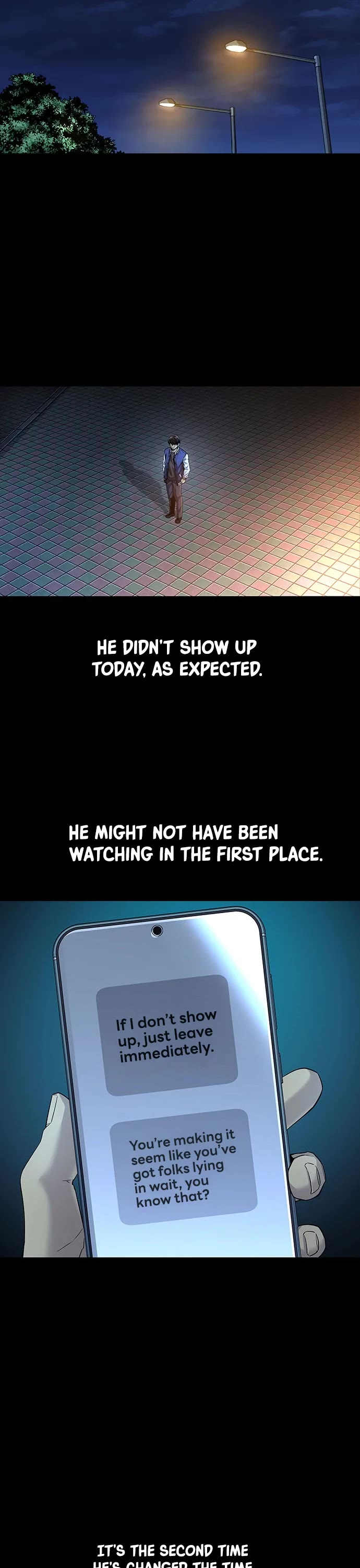 Vigilante Part 2 Chapter 29 - Page 28