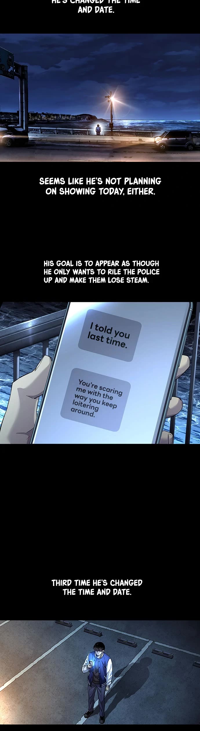 Vigilante Part 2 Chapter 29 - Page 29