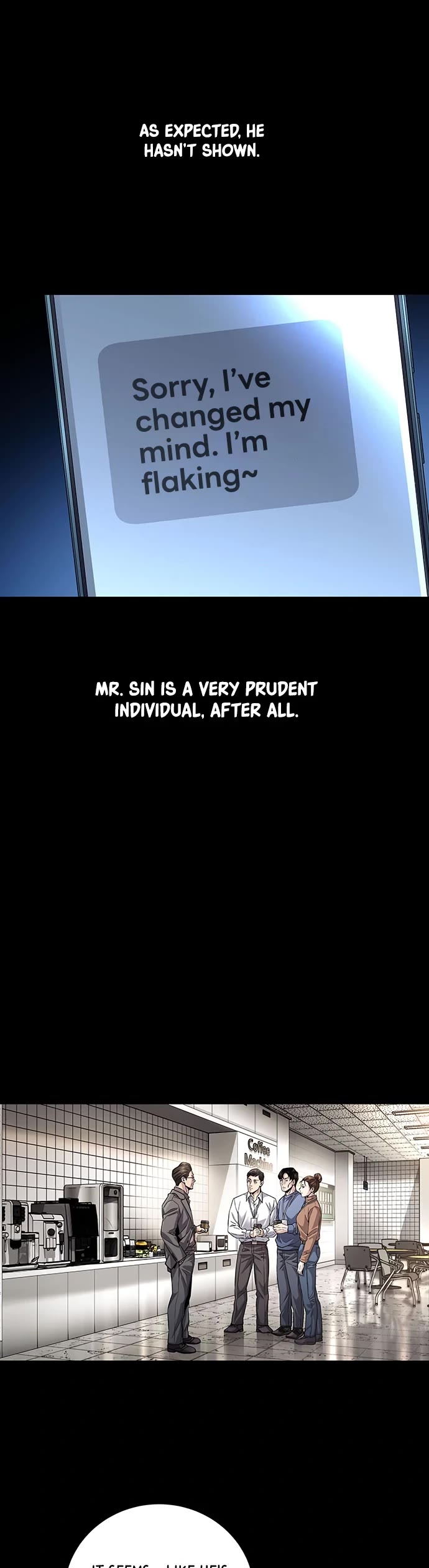 Vigilante Part 2 Chapter 29 - Page 30