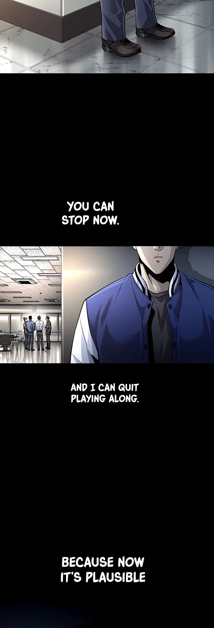 Vigilante Part 2 Chapter 29 - Page 32