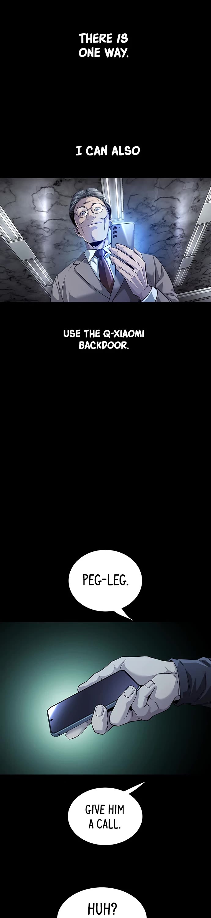 Vigilante Part 2 Chapter 29 - Page 6