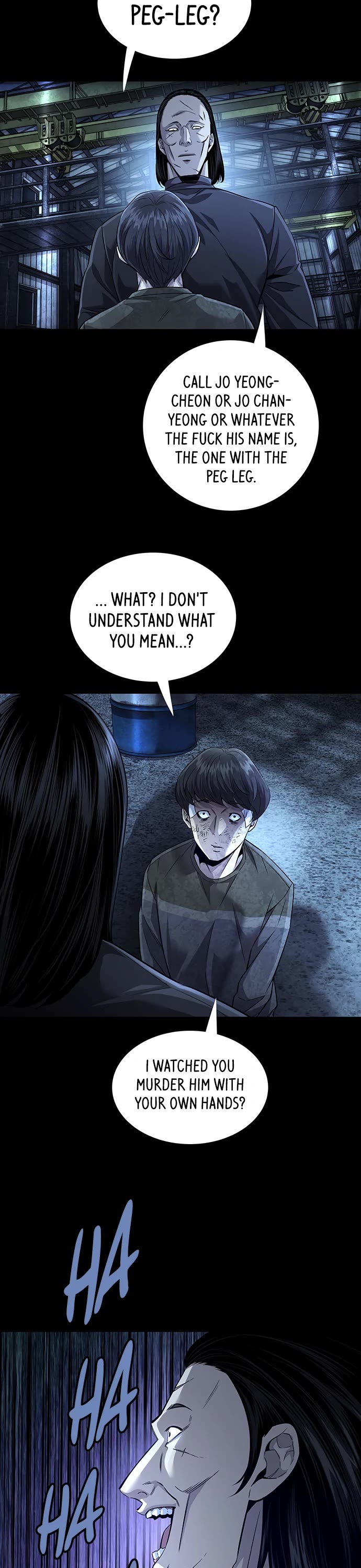 Vigilante Part 2 Chapter 29 - Page 7