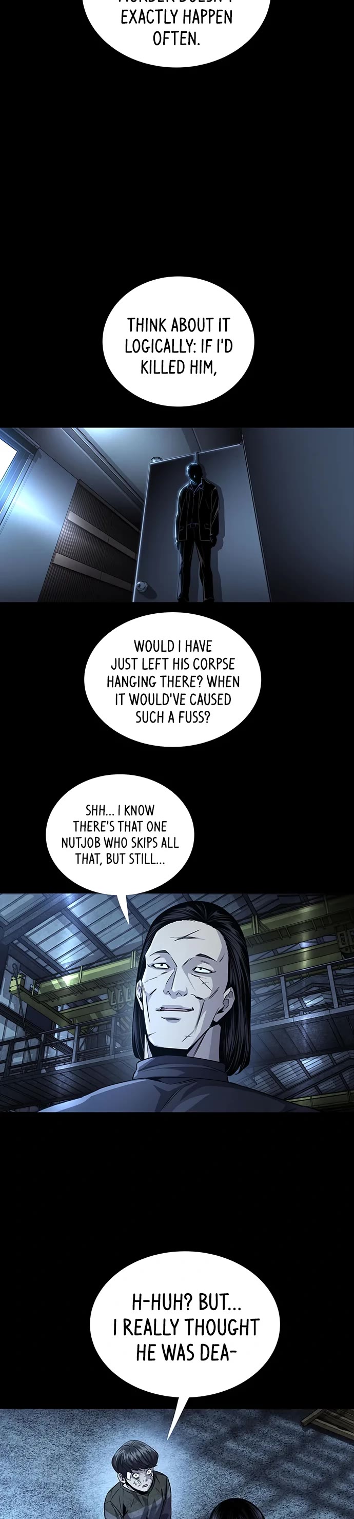 Vigilante Part 2 Chapter 29 - Page 9