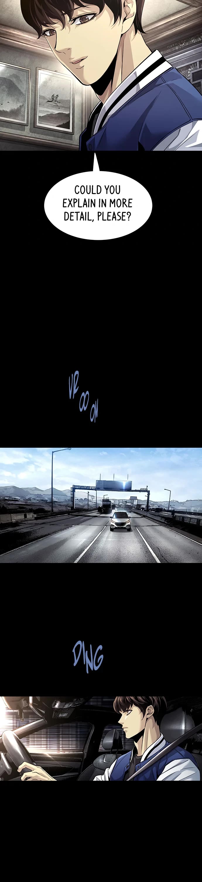 Vigilante Part 2 Chapter 30 - Page 12