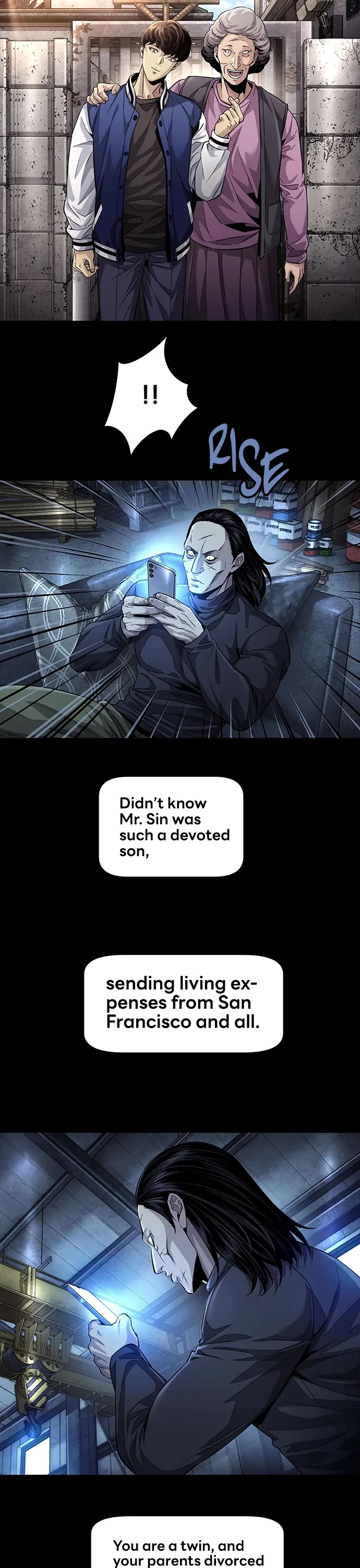 Vigilante Part 2 Chapter 30 - Page 17