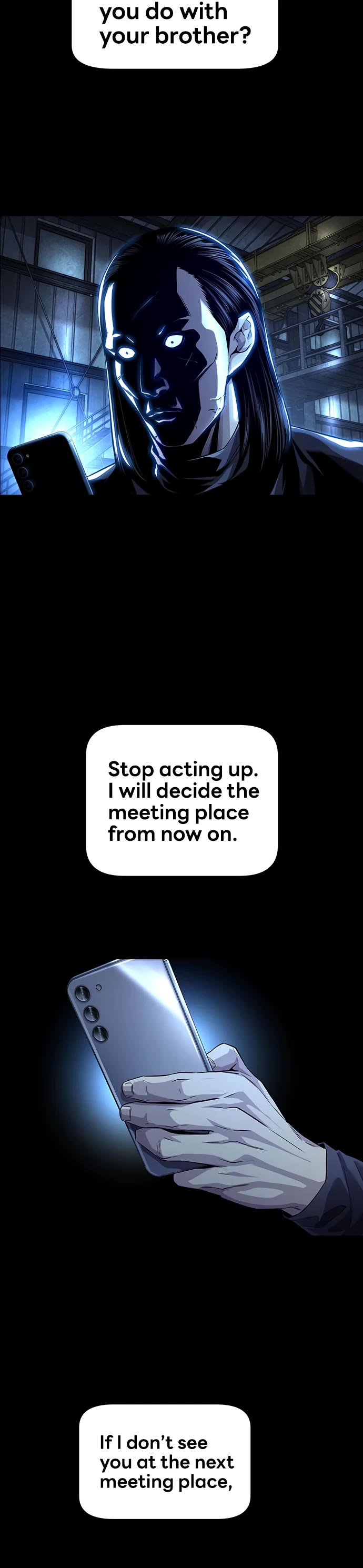 Vigilante Part 2 Chapter 30 - Page 19