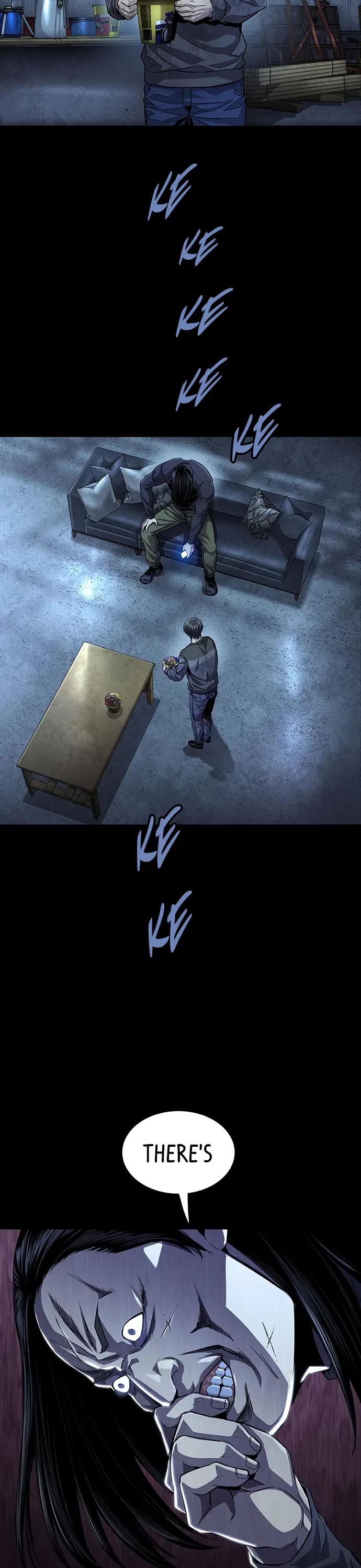 Vigilante Part 2 Chapter 30 - Page 21