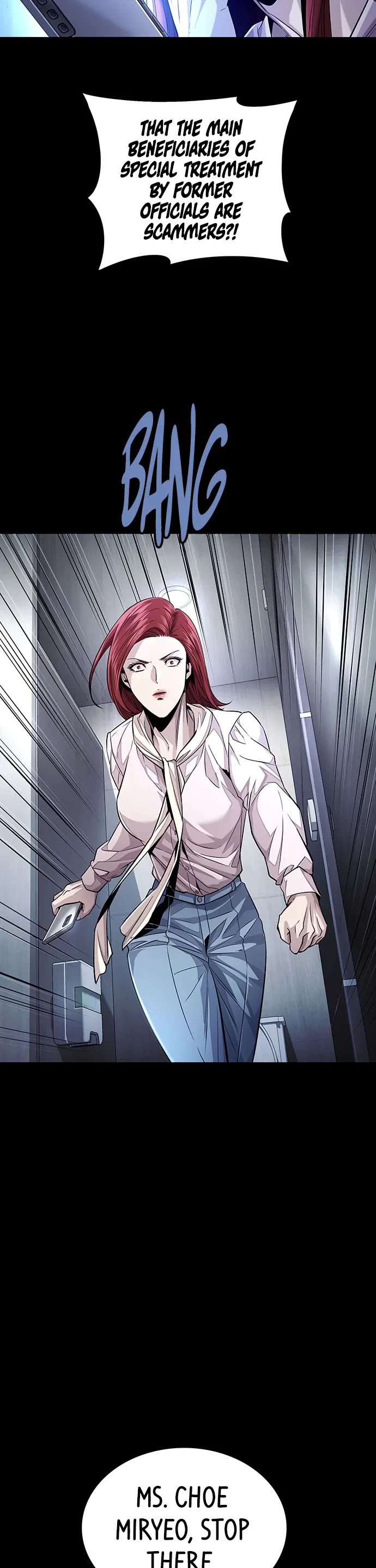 Vigilante Part 2 Chapter 30 - Page 25