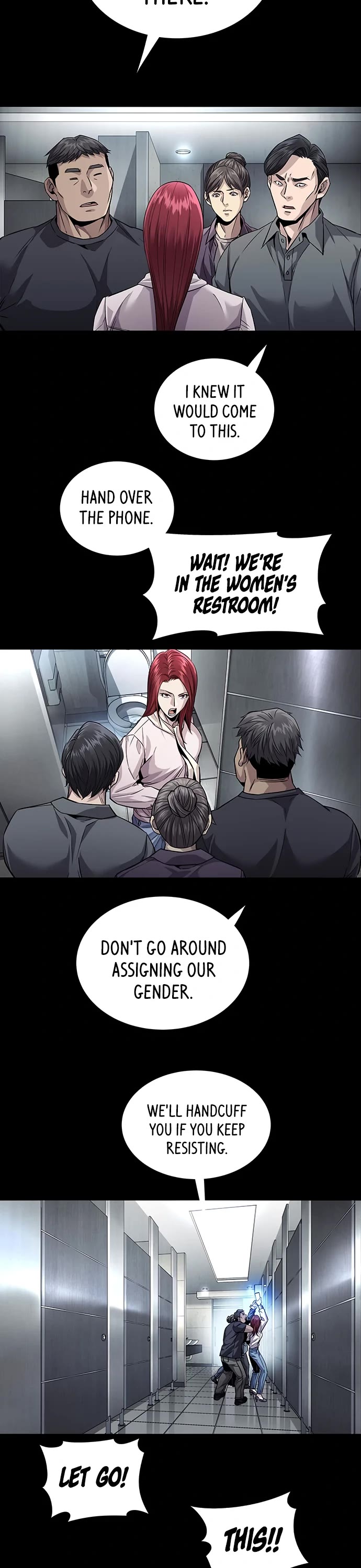 Vigilante Part 2 Chapter 30 - Page 26