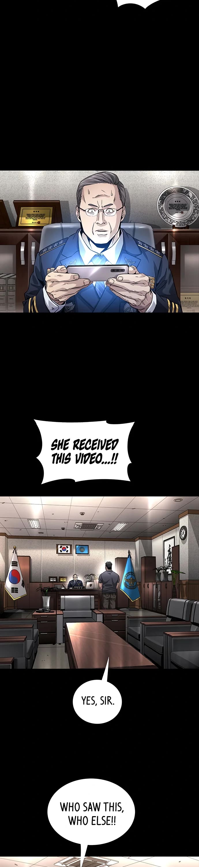 Vigilante Part 2 Chapter 30 - Page 27