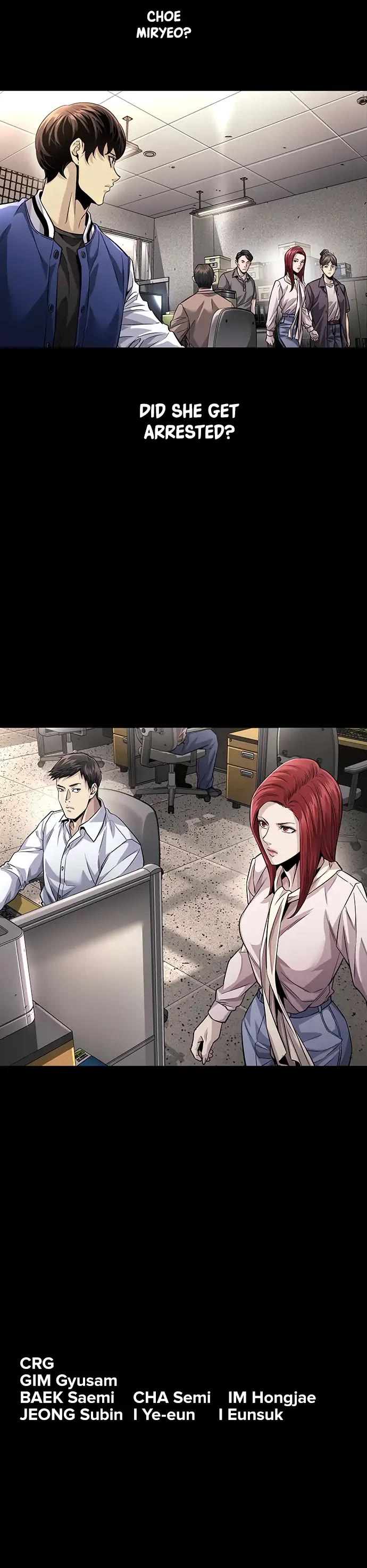 Vigilante Part 2 Chapter 30 - Page 33