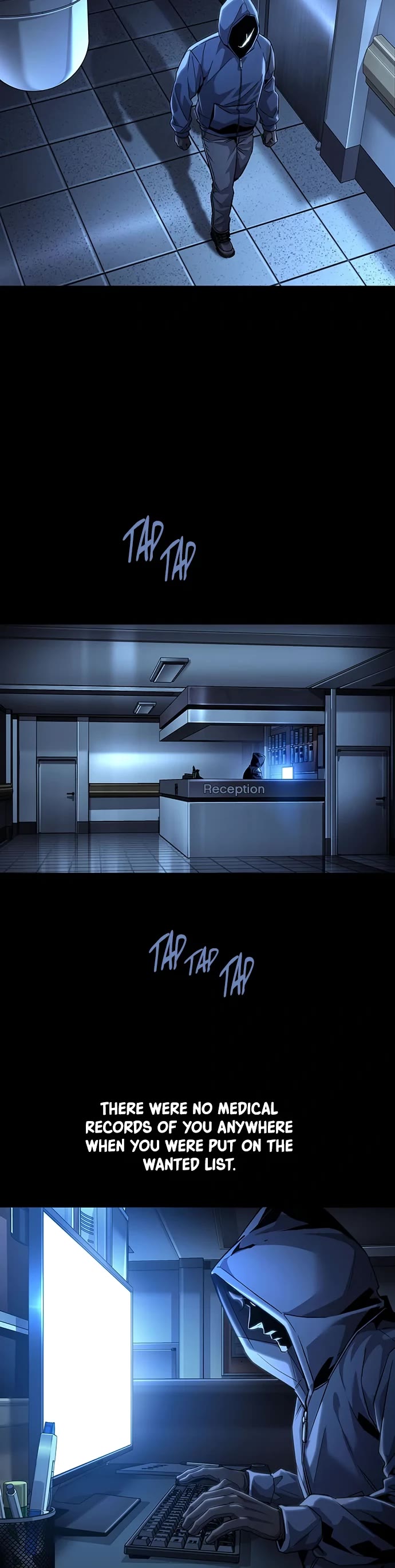 Vigilante Part 2 Chapter 30 - Page 5