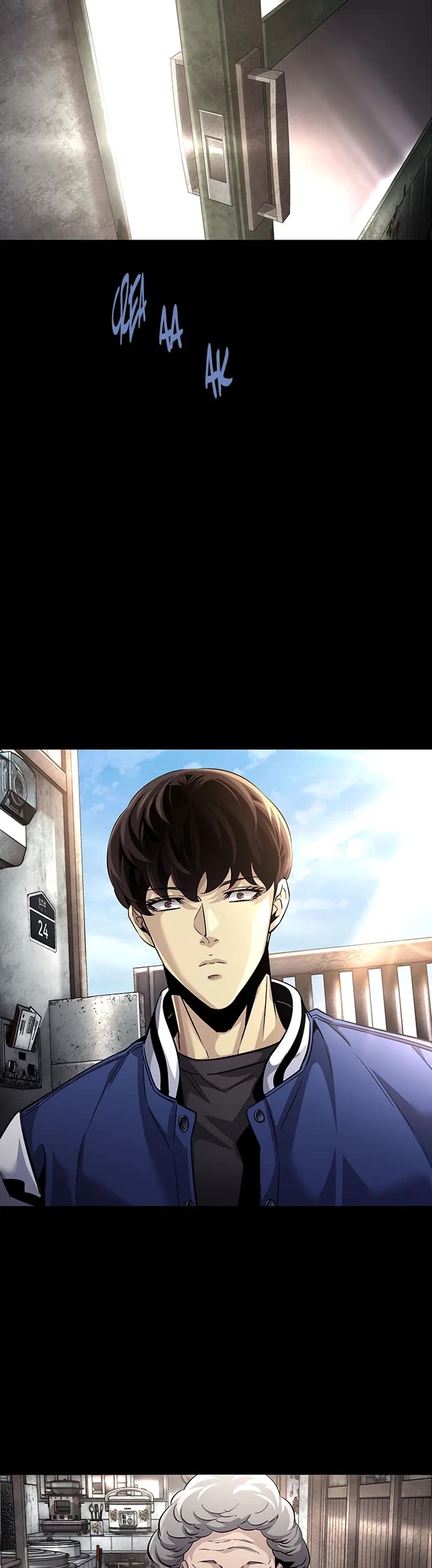 Vigilante Part 2 Chapter 30 - Page 9